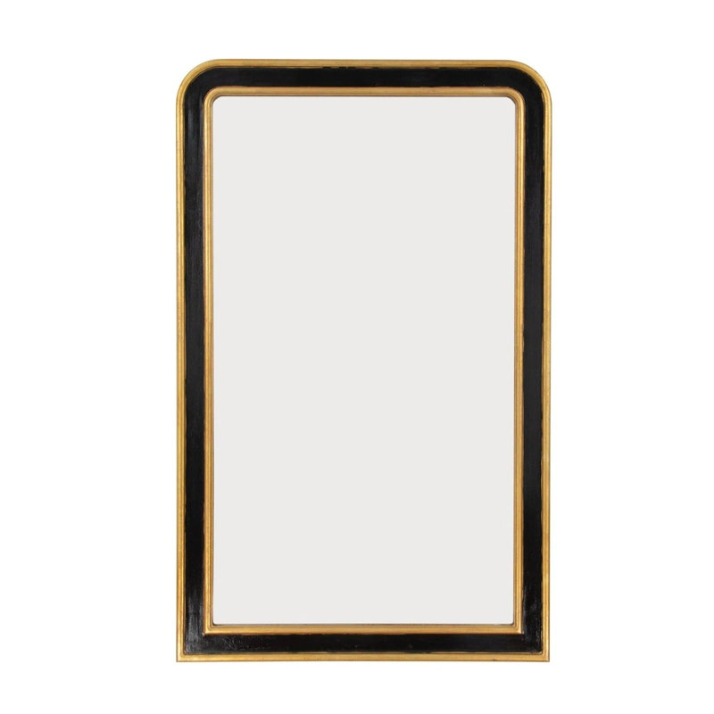 Louis Rectangle Framed Wall Mirror