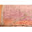 Moroccan One-of-a-Kind Rectangle 10'2" X 16' 1950s Area Rug in Lilac/Gray/Orange