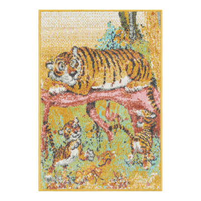 Tapis pour enfant Unique Loom Tigger Whimsy