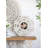 Metal Flat Wall Mirror