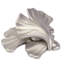 ARTS & CRAFT GINKGO KNOB IN PLATE-40648585