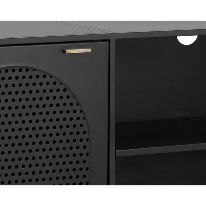 AZIZA Media Console