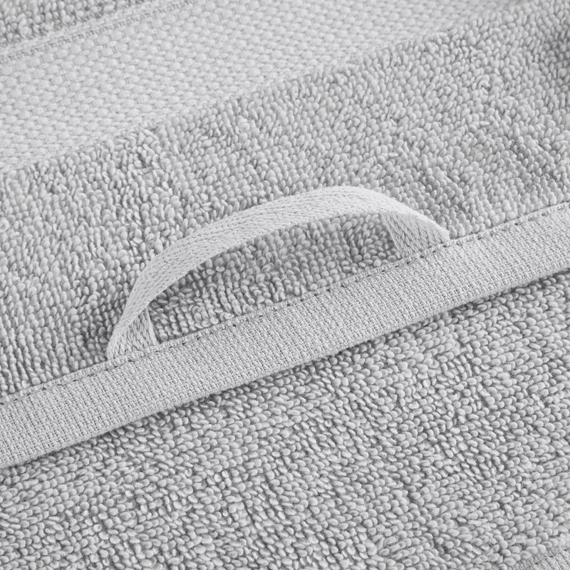 Ensemble de serviettes 6 pièces 500GSM, Marine, Ensemble 6 serviettes de bain