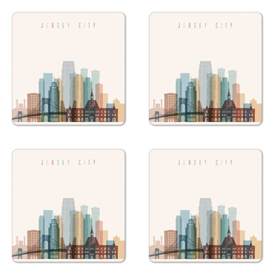 Sous-verre jersey city