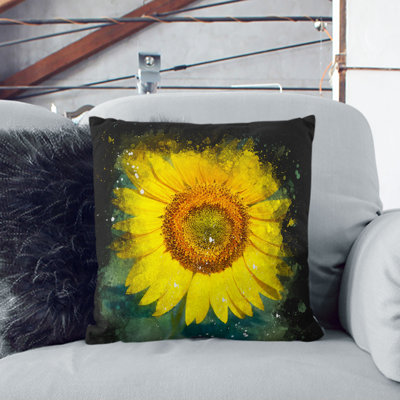 Square Throw Cushion