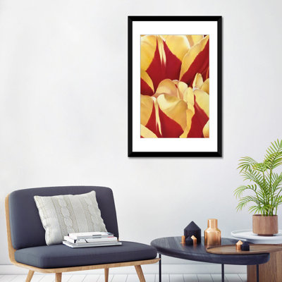 « arti tulip ii », impression sur toile
