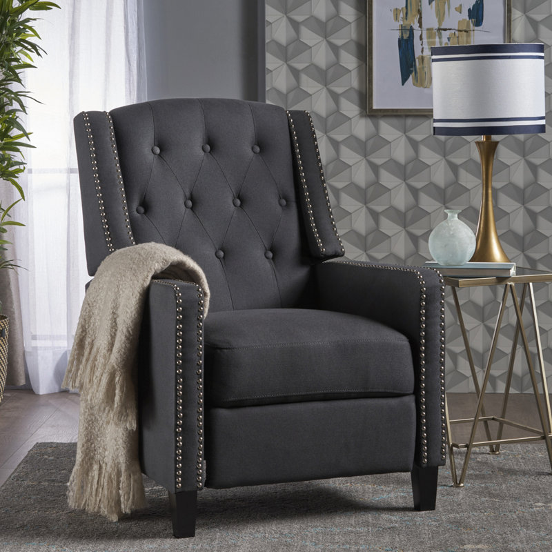 Fauteuil inclinable manuel