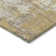 Machine Washable Indoor/Outdoor Chayden ACN1008 Gold Rug