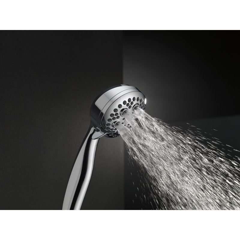 Multi Function Handheld Shower Head with TouchClean