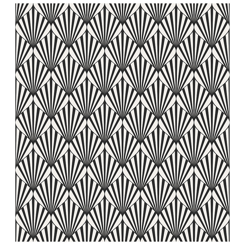 Burgener Matte Peel and Stick Mural, 250 x 250cm
