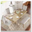 Ensemble de table de salle à manger 6 personnes Farmhouse-837467252