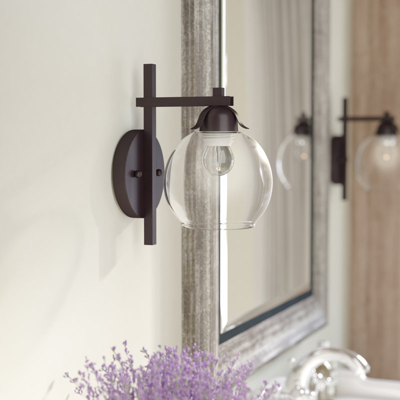 Cathy Armed Sconce