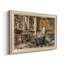 Cabinet de Flaubert à Croisset, 1874 - Georges-Antoine Rochegrosse - Toile encadrée sur mesure-690045068-690045070-690045081