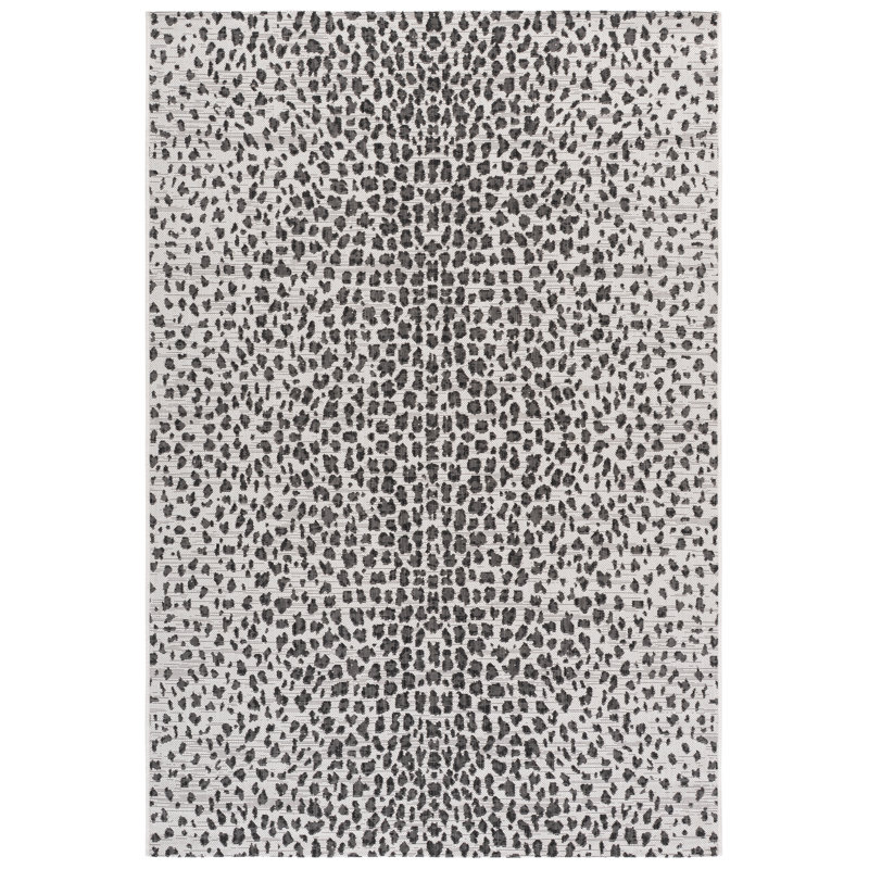 Courtyard Performance Animal Print Indoor Indoor/Outdoor Area Rug, Rectangle 8' x 10'