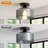 Fanette Glass Semi Flush Mount
