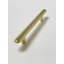Chandler 5" Center to Center Cabinet Handle in Polished Brass
