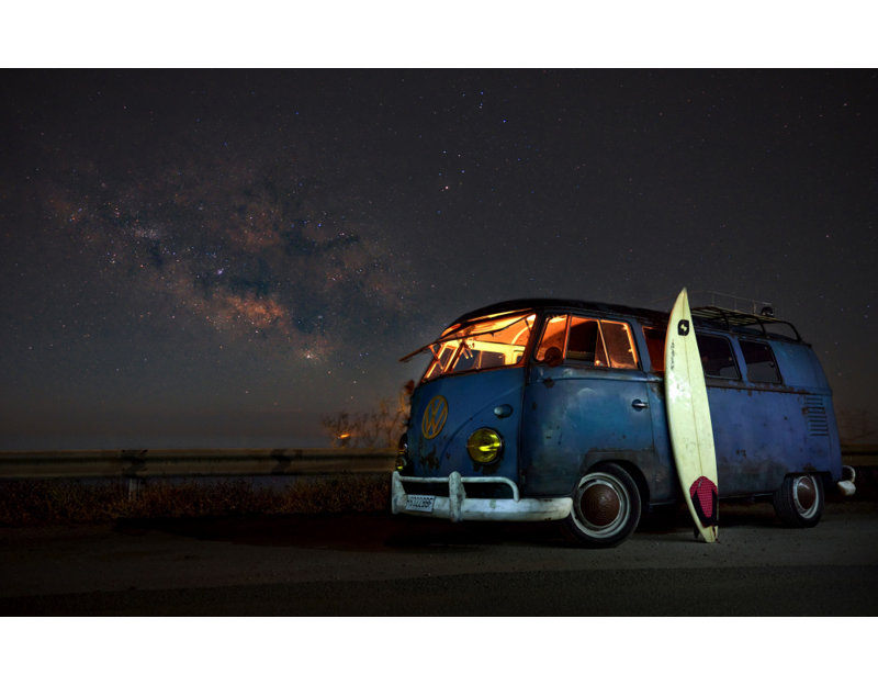 Wrapped Canvas Print, 81.28 cm H x 121.92 cm W
