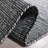 Montauk Hand Woven Cotton Rug-483188222