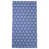 Cornflower Blue/Teal