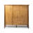Marzavion 74 " Wide 6 - Shelf Storage Cabinet with Cable Management-508258456