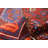 Konya Anatolian  Red Rug 4'4" x 7'5"
