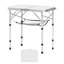 Table de camping pliante 2 pieds-129493041
