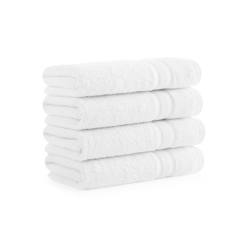 Essuie-mains Aston & Arden, Blanc