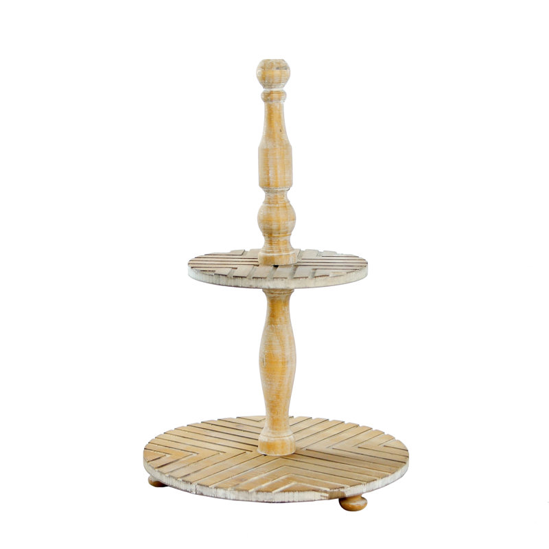 Plateau en bois Deonni