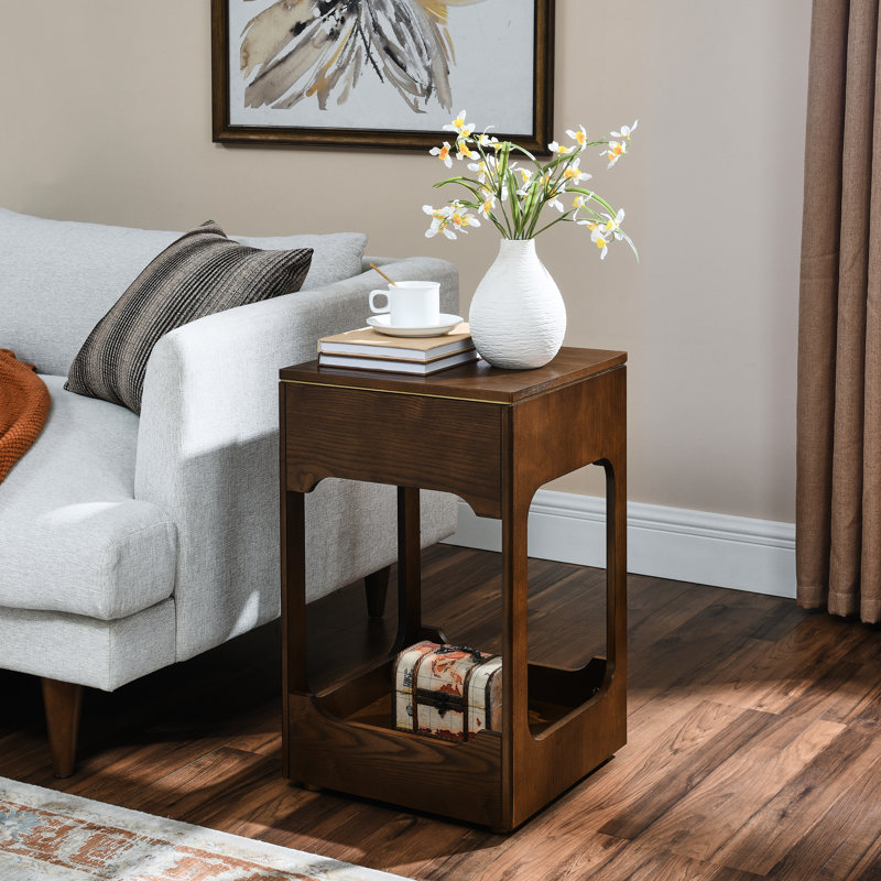 Table d'appoint Mid Century Modern