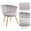 Octavius Velvet Barrel Chair-1706216560