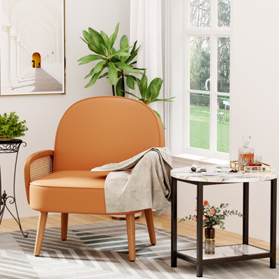 Fauteuil de 26 po de largeur Destefano