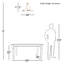 Helen 6-Light Chandelier-1839410143