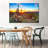 " Sonoran Desert Sunset Landscape Canvas Print "-136243572