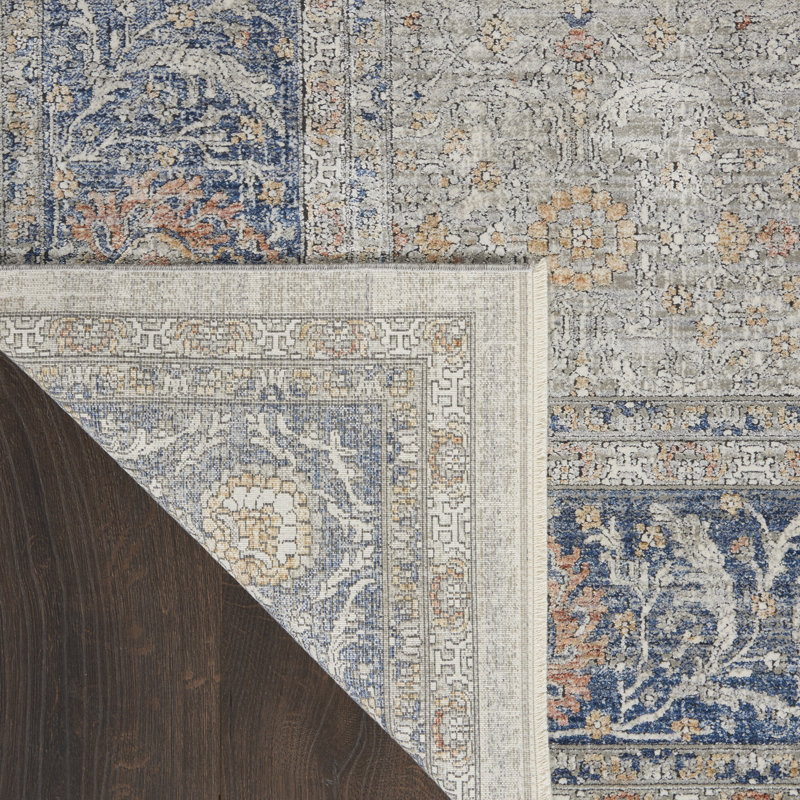 Camyria Oriental Area Rug, Rectangle 259 x 351cm