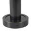 Vienna 9-in Black dimmable LED Table Lamp-94914513