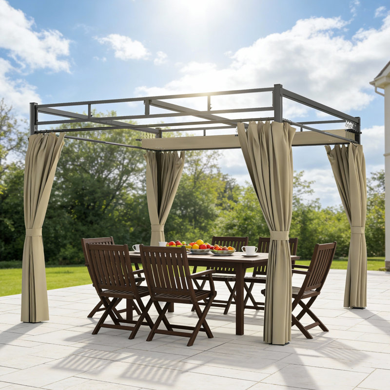 Pergola, Khaki