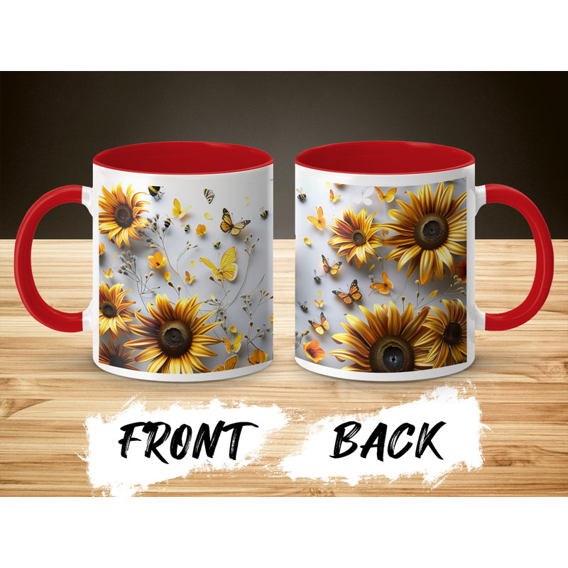 Ceramic Coffee Mug