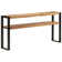 Coble Solid Wood Top Console Table