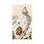 Kbndieu 35 X 72 In Stereoscopic Embroidery Style Christmas Door Cover Christmas Door Curtain Christmas Day Door and Wall Decoration Festival Party Decoration-1044166637