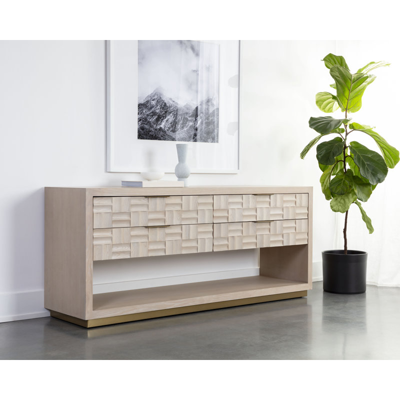 AKAVA 4 - Drawer Dresser
