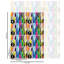 Arnelia Colored Geometric Wallpaper