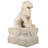 Male Foo Dog Statue