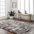 Abstract Indoor Rug-484143235