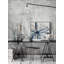 Reproduction d’art sur toile « full bloom »-172705678