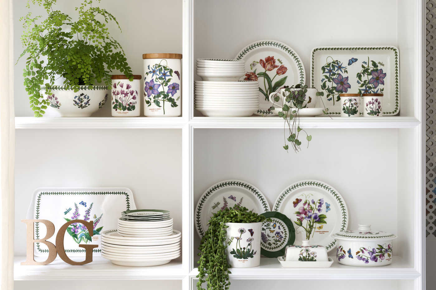 Portmeirion Botanic Garden Decorative Bowl