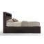 Lit plateforme avec rangement Mason