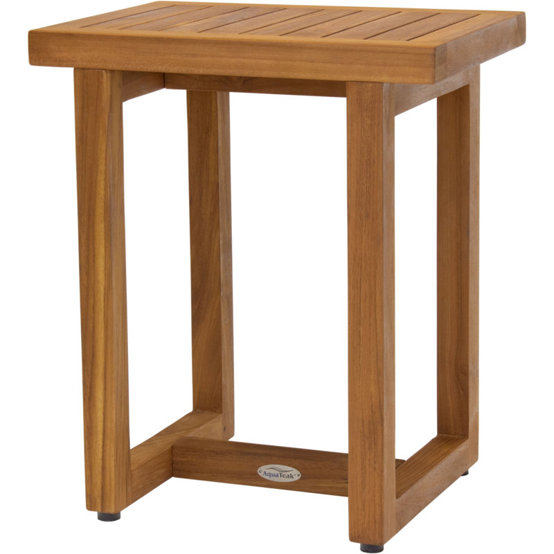 Banc de douche 18 po Spa