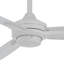 52" Rudolph 3-Blade Propeller Ceiling Fan with Wall Control-38452135