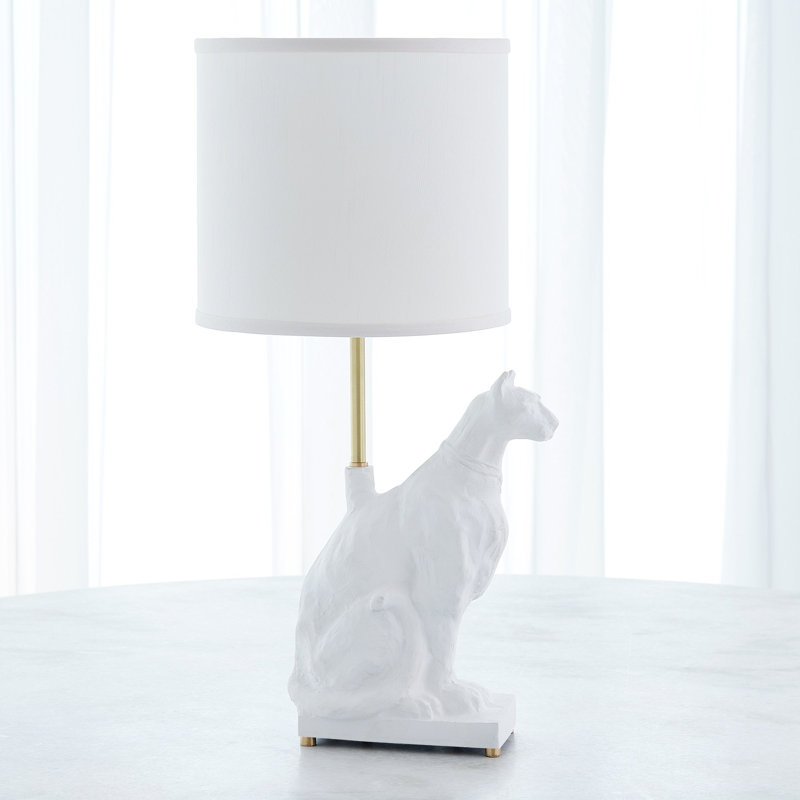 Egyptian Table Lamp