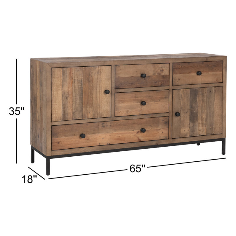 Elliott Reclaimed Wood Sideboard